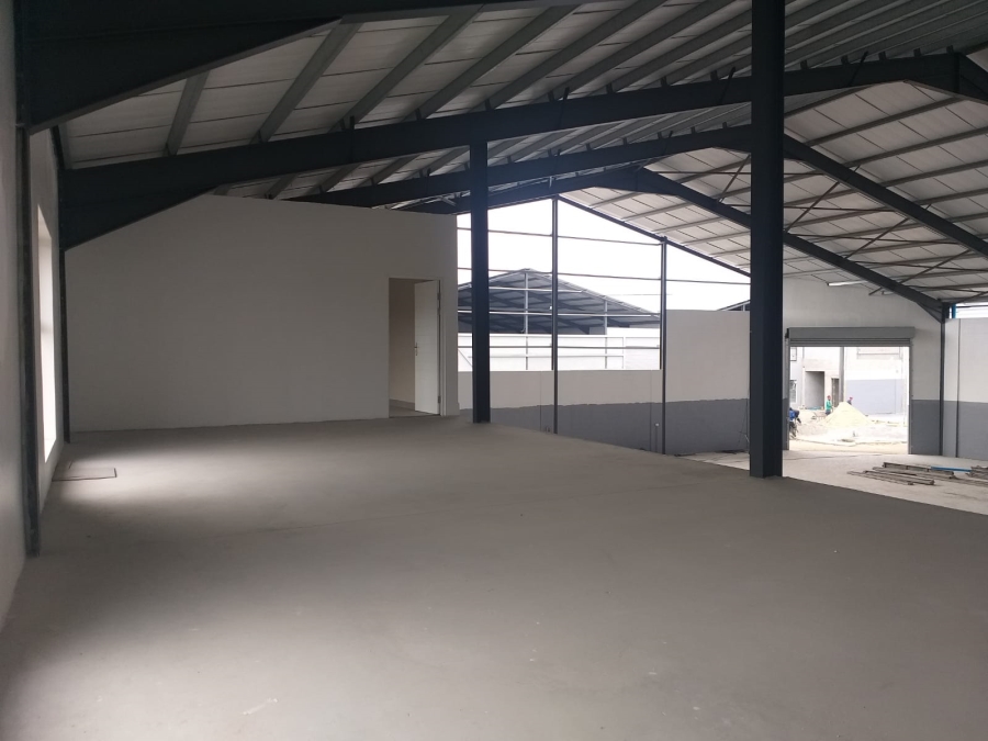 To Let Commercial Property for Rent in Blackheath Industrial Western Cape